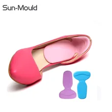 100 пар мягких стельки для обуви, каблук, уменьшающий боль в ноге, противоскользящие подушечки для обуви, DHL