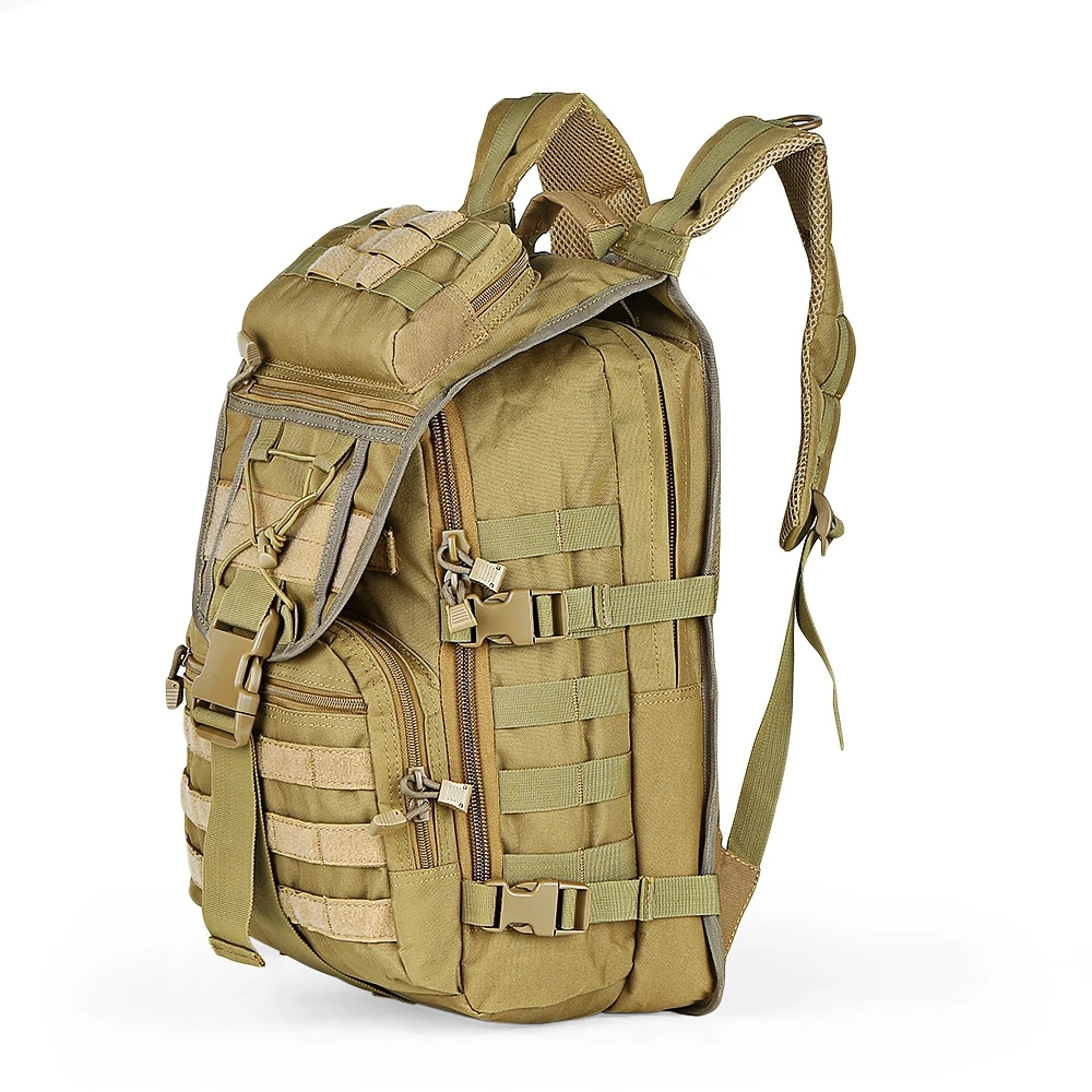 

35L Sport Outdoor Military Tactical Backpack for Hunting Camping Trekking Waterproof Army Bag Softback Nylon Travel Backpack