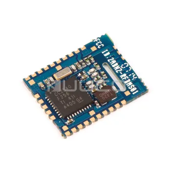 

DC 2.0 ~ 3.6V Bluetooth 4.0 BLE Master-Slave Transceiver Module CC2540/1 iBeacon Supports Bridged Mode or Direct Drive Mode