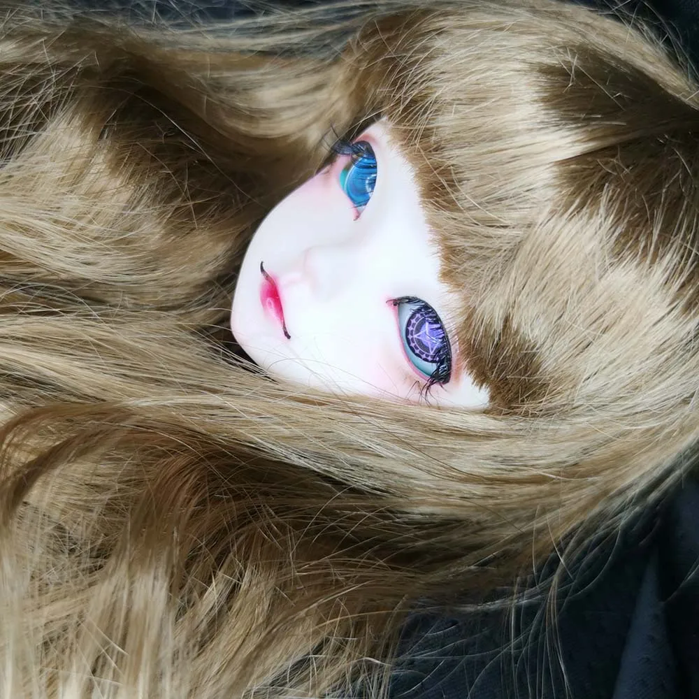 Сапоги для косплея Темный дворецкий Ciel Phantomhive глаза bjd глаза 1/4 1/3 1/6 1/8 BJd Кукла SD MSD 10 мм 12 мм 14 мм печати пластиковый BJD кукла аксессуары