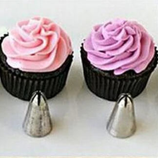 6 шт./компл. Кондитерские насадки для глазировки торта|cupcake decorating icing|cake icing pipingcupcake