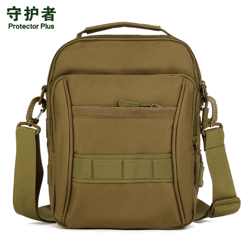 Тактическая Сумка Протектор Плюс K303 спортивная сумка Камуфляж нейлон Военная уличная, сумка для походов Ipad сумка