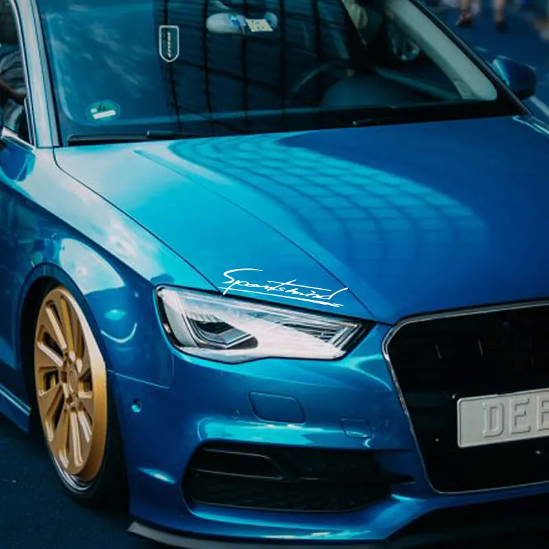 Noizzy спортивный стикер напоминание Автомобильная Светоотражающая изюминка