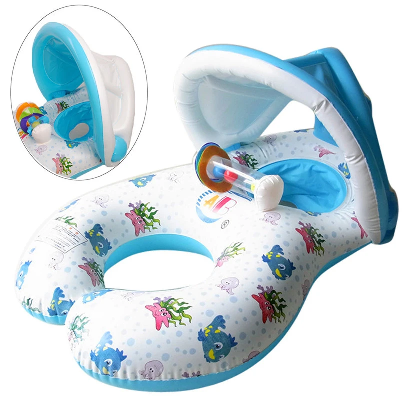 baby inflatable play ring