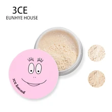 3CE Eunhye дом рассыпчатая пудра для макияжа долговечный матовый отбеливающая пудра для осветления кожи минеральной Make Up