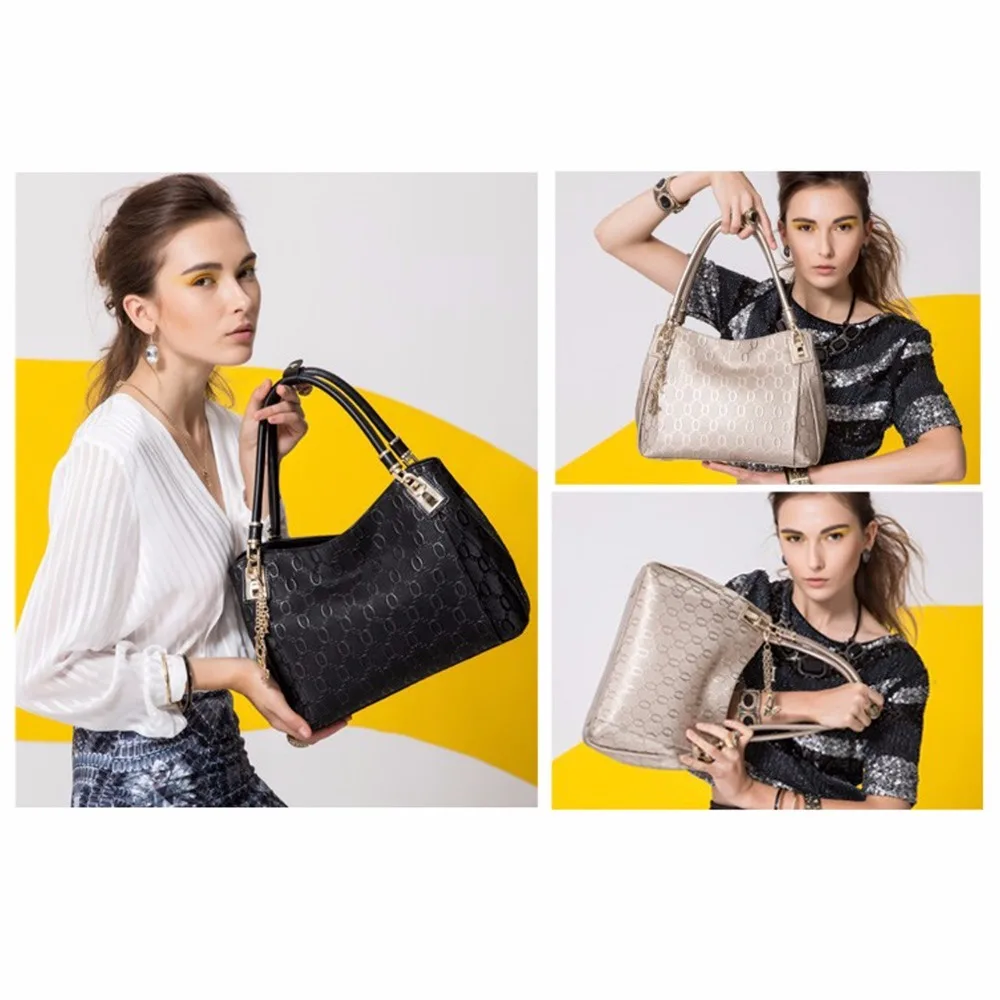 Бренд LUYO, Золотая женская сумка из натуральной коровьей кожи, сумка на плечо, модные роскошные сумки, высокое качество, дизайнерские женские сумки, сумка-тоут