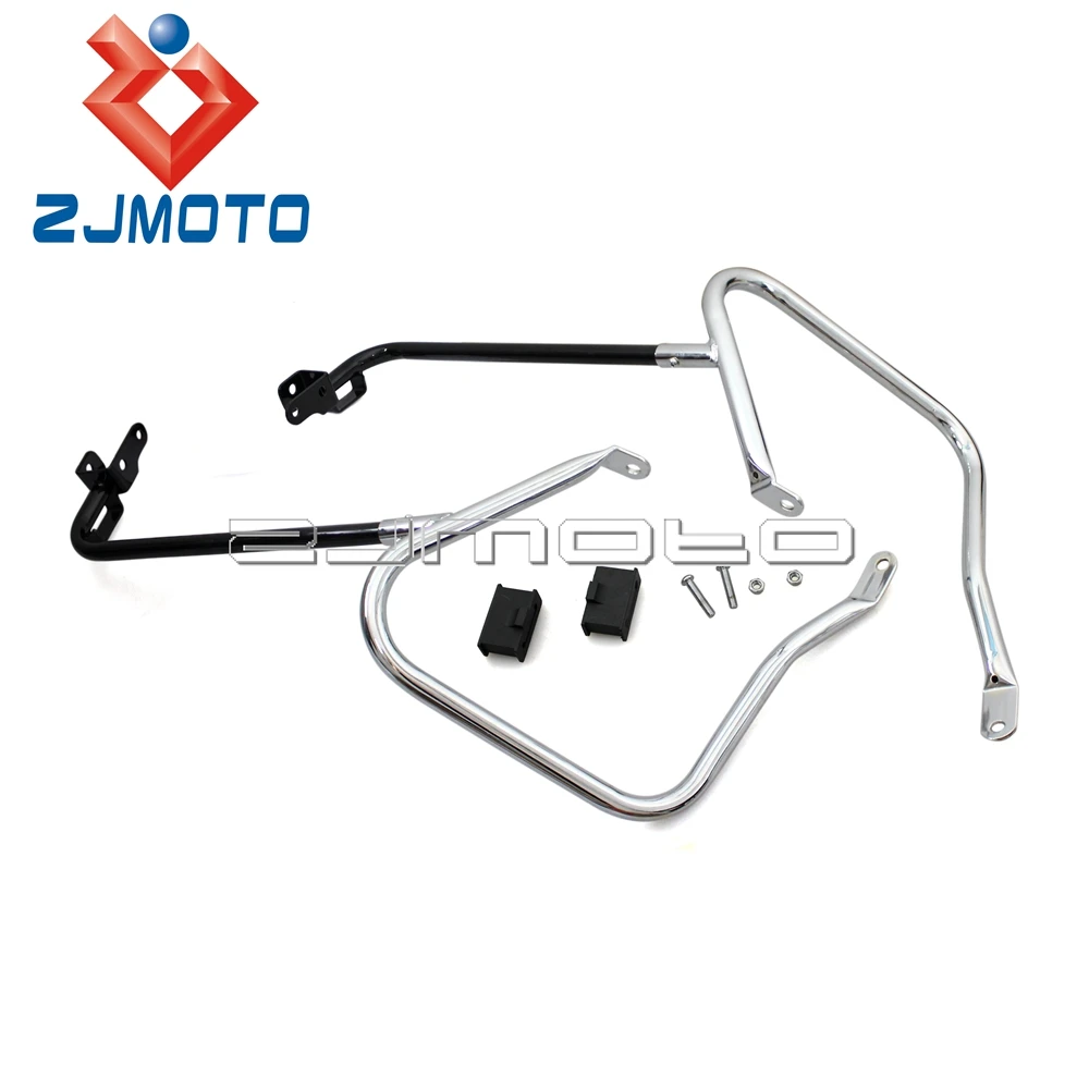 Сума защитная скоба бары для Harley Road King Electra Glide Ультра ограниченной Street FLHR FLHT FLHX FLTR
