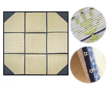 Квадратный большой ковер, складные напольные ковры, гостиная, японский стиль, современные большие ковры, грубый коврик для дома, спальни, ковер для гостиной