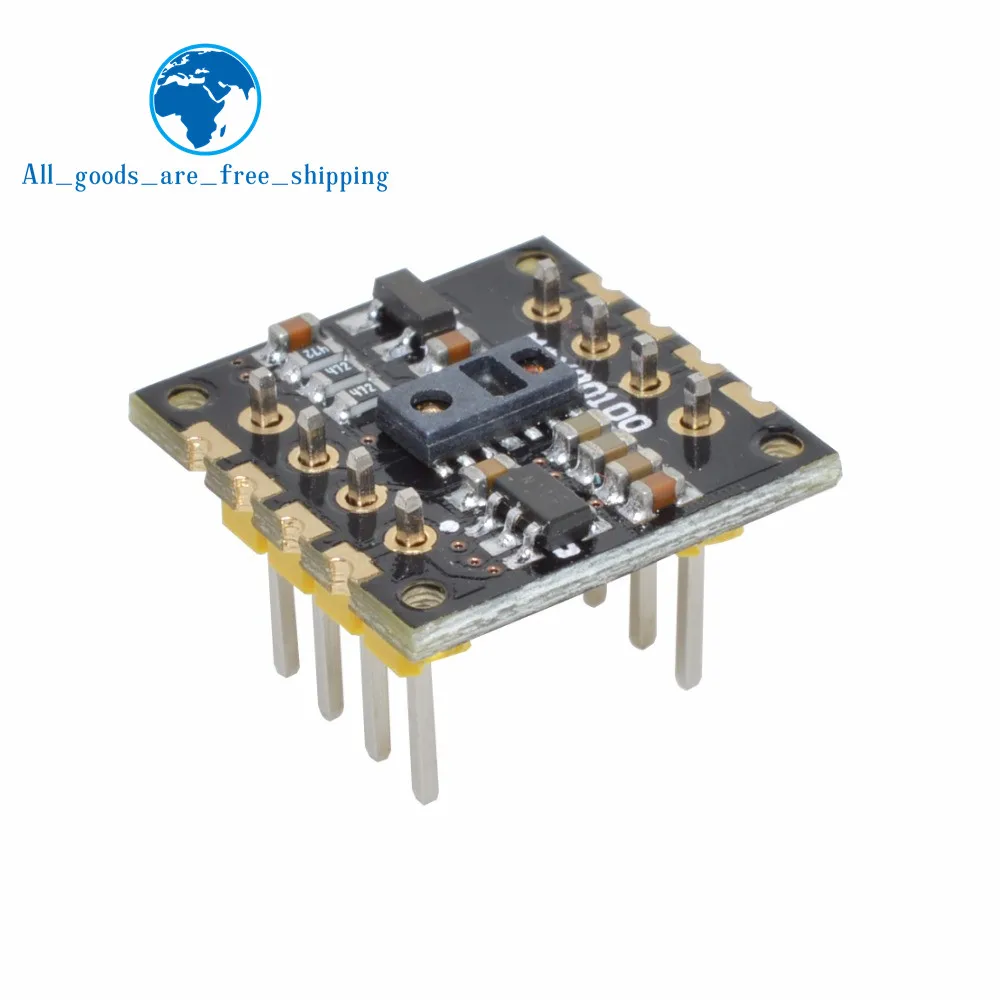TZT MH-ET LIVE MAX30100 Heart Rate Oximetry Sensor Module Heart Rate Sensor Breakout Ultra-Low Power Consumption For Arduino