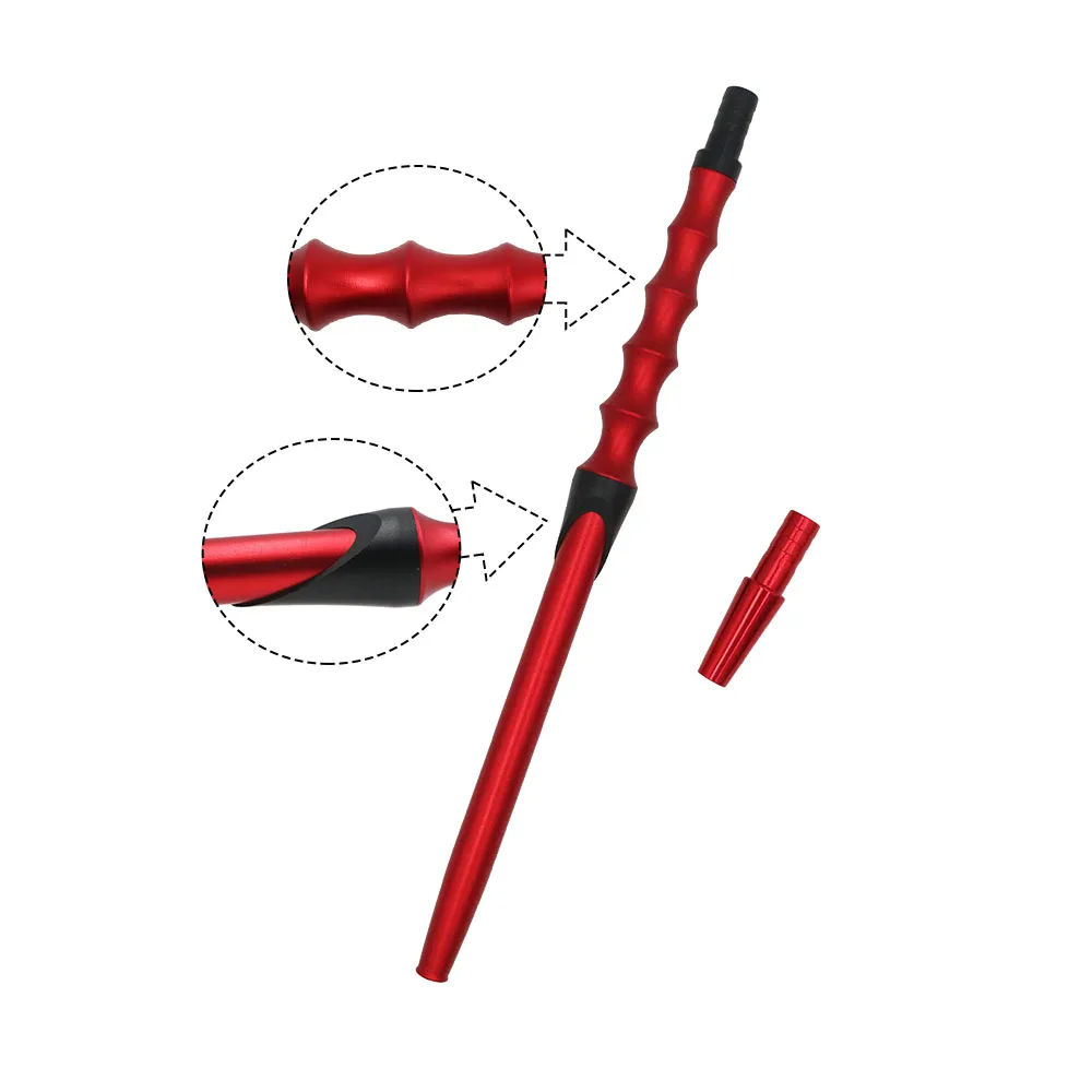 SY 1 набор 35 см Набор ручек для кальяна диаметр 12 мм силиконовый шланг для кальяна/Чича/наргиле аксессуары для кальяна