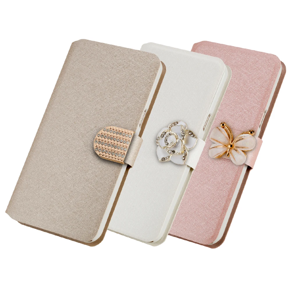 

For Highscreen Power Ice Evo Case 5 Colors Fashion Luxury Ultra-thin Leather Phone Protective Cover Case