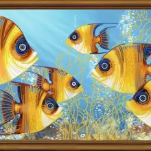 Картина с бриллиантами на заказ полный квадратный значок с вышивкой в виде ромба Алмазная картина eigen foto eid mubarak lightpad розовые подарки