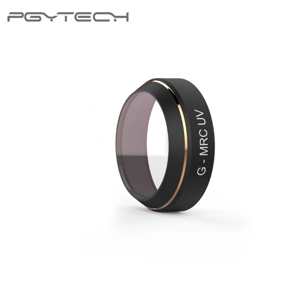 PGYTECH DJI Mavic Pro & Platinum Lens Filter Anti UV Multi Layer Coating Drone Camrea Lens with