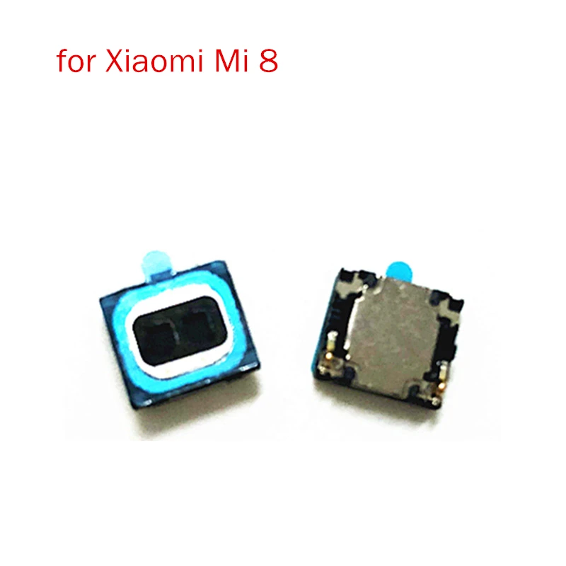 mi 8 speaker