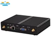 Мини-пк Intel core i3 4020Y i5 4200Y без вентилятора, Win 7, 10 гигабит, LAN, VGA, HDMI, офисный неттоп 2955U, тонкий клиент HTPC 3215U ► Фото 2/6