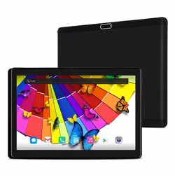 ZONNYOU Android 7,0 10 дюймов tablet супер закаленное 2.5D Стекло Octa Core 4 ГБ Оперативная память 64 ГБ Встроенная память 8 ядер 1920*1200 ips Экран Планшеты 10