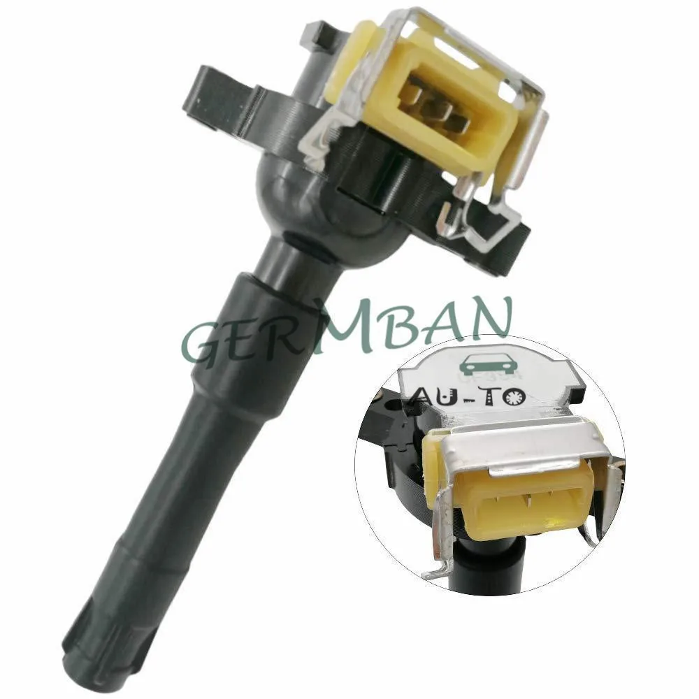 Фирменная Новинка 6X12131748018 C1239 UF 354 катушки зажигания для BMW E46 E39 X5 Z8 E36 325 330 328 525i 540i M3
