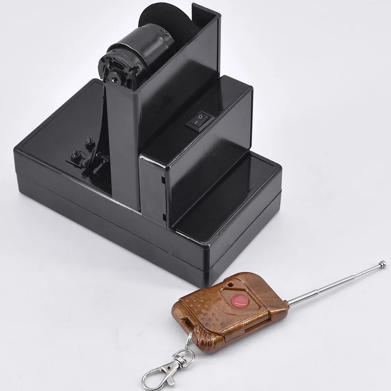 Remote Control Card Fountain Spray Card Device Magic Tricks Magicians Stage Illusions Gimmick Props Card Spray Magie Accessories Remote Control Card Fountain Spray Card Device Magic Tricks Magicians Stage Illusions Gimmick Props Card Spray Magie Accessories