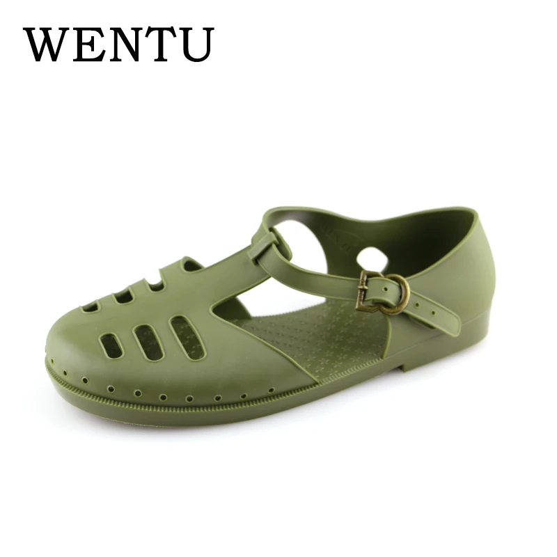 60s style sandals