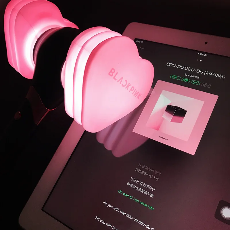 Blackpink Light Stick