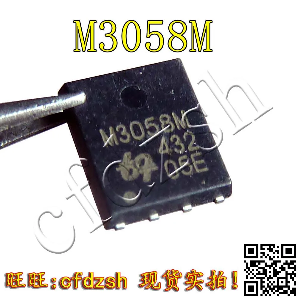 M3058M QFN МОП|qfn| |