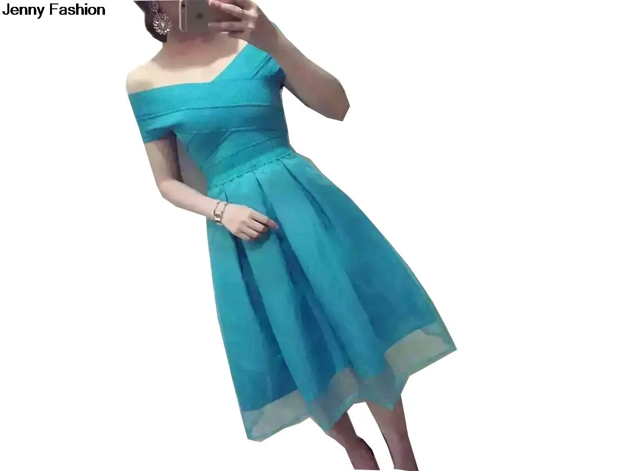 Новая любовь девушка моды с плеча hot sexy симпатичные цвета конфеты bodycon женщины