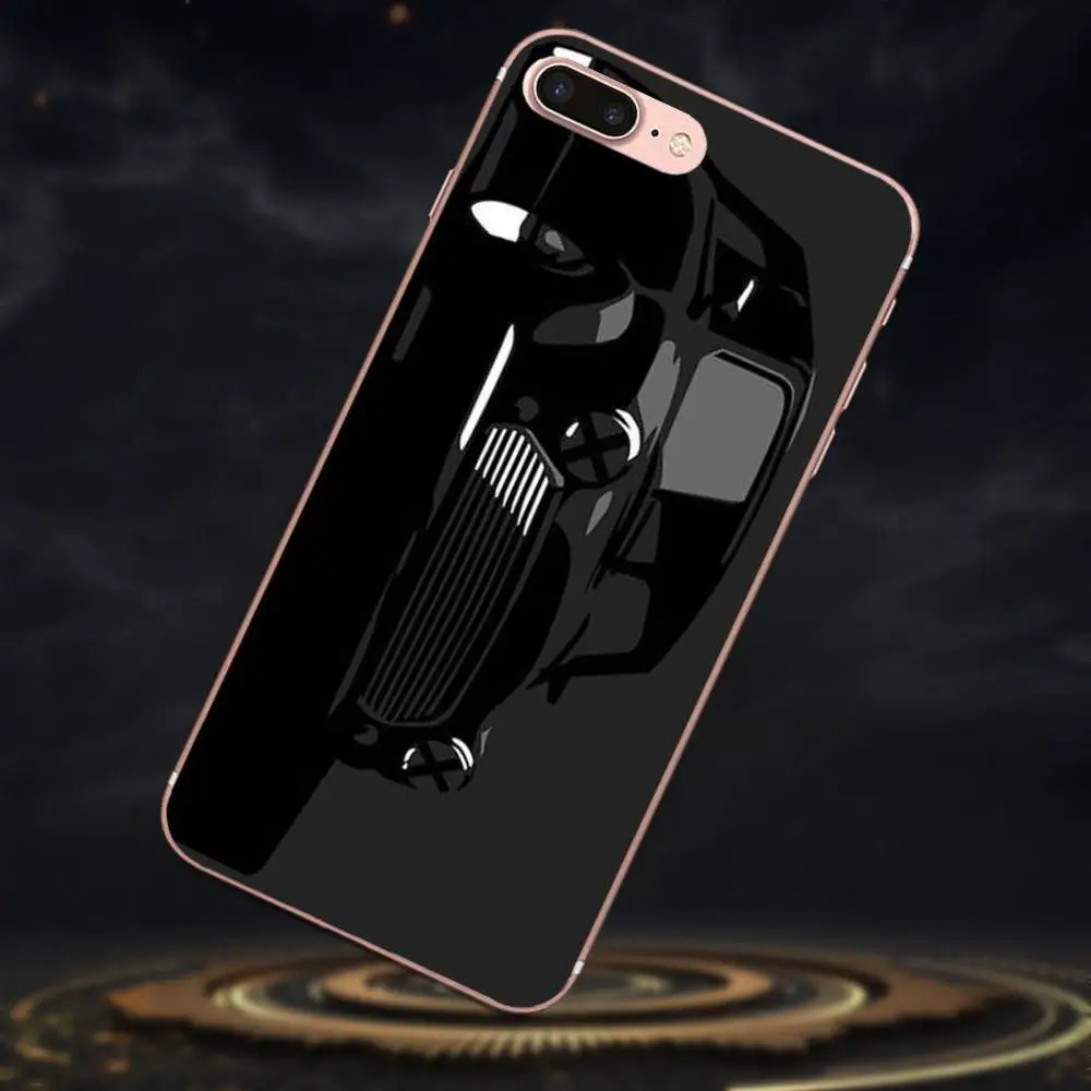 Популярный МЯГКИЙ Логотип Mini Cooper Jcw для Huawei Honor 4C 5A 5C 5X 6 6C 6A 6X 7 7X 8 9 V8 V10 Y3II Y5II Y6II G8 P7 Play