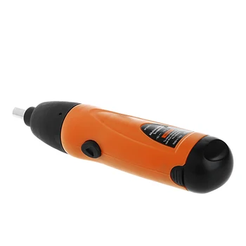 

Electrics Screwdriver 6V Battery Operated Cordless Screwdriver Drill Tool Better 1 set