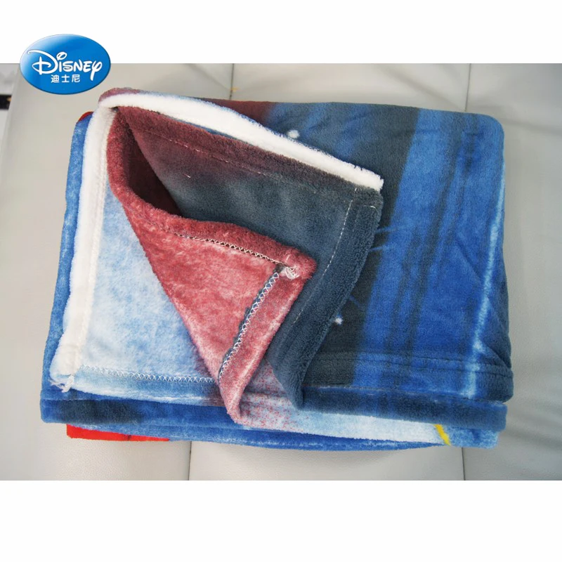 Disney Star Wars Mc Queen Cars Coral Fleece Blanket Throw Winter Cheap Blanket 117x152cm for Kids Boys Birthday Present