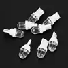 8Pcs 12V 5W T10 W5W Cold White LED Car Side Wedge Reading Light Bulb Auto Light-emitting Diode Width Turn Signal Lamp Taillight ► Photo 3/6