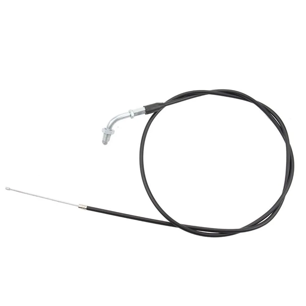 

GOOFIT 50.59" Throttle Cable for 125cc 150cc 200cc 250cc Water-cooled ATV D030-063