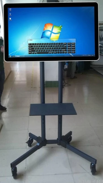 32 47 3G 55 65 70 84 дюйма tft lcd hd cc tv монитор Дисплей HDMI 120 Гц Smart 3D LCD TV инфракрасный