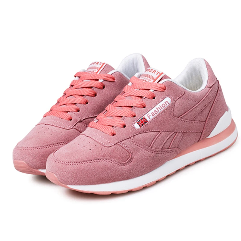 Plus Size Womens Outdoor Sport Running Shoes