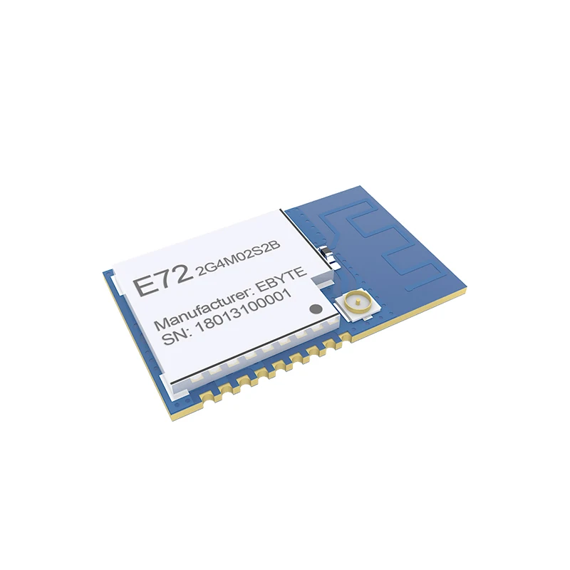 

CC2640 Low Power Wireless Bluetooth Module 4.2 Serial Port Transfer TTL Data Communication Module 2.4 G