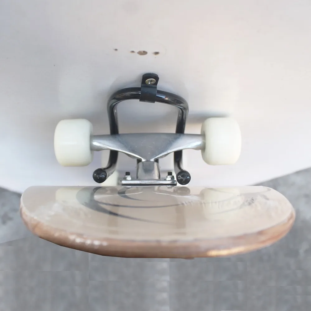 لوح التزلج جدار جبل لوح التزلج حمالة تعليق جدارية رف الجدار جدار تخزين عرض-لا لوح التزلج-W نمط