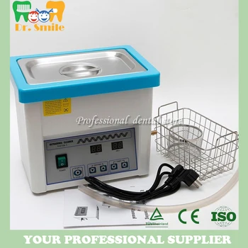 

5L Dental Digital Ultrasonic Cleaner Handpiece Cleaning Equipment