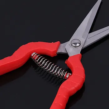 

Plant Pruning Scissors Garden Cutter Gardening Bonsai Tools Grass Flower Shears Secator Grafting Cesoie da Giardino
