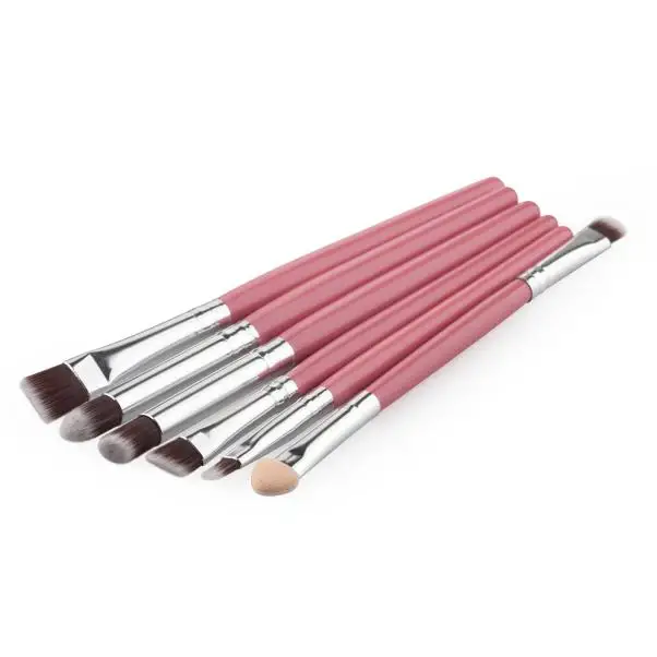 6PCS makeup brushes set for cosmetic foundation powder beauty tool 6PCS makeup brushes set for cosmetic foundation powder beauty tool