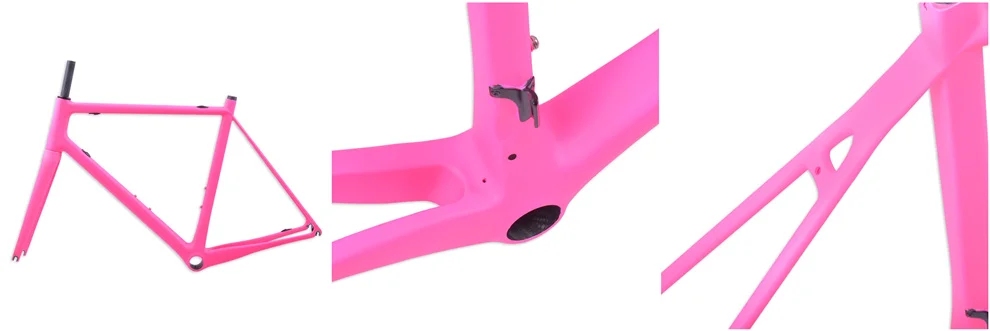 Discount 2018 only 990g T800 Full Carbon Fiber Bicycles Frame Light Weight Carbon Road Bike frameset  C brake carbon frame BBright 28 Discount 2018 only 990g T800 Full Carbon Fiber Bicycles Frame Light Weight Carbon Road Bike frameset  C brake carbon frame BBright 28