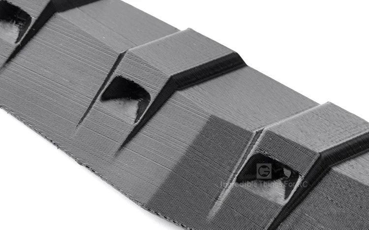 3D печать защита от ветра верхняя крышка для GRC TRAXXAS TRX-4 Тактический Блок RC кузова защитная часть