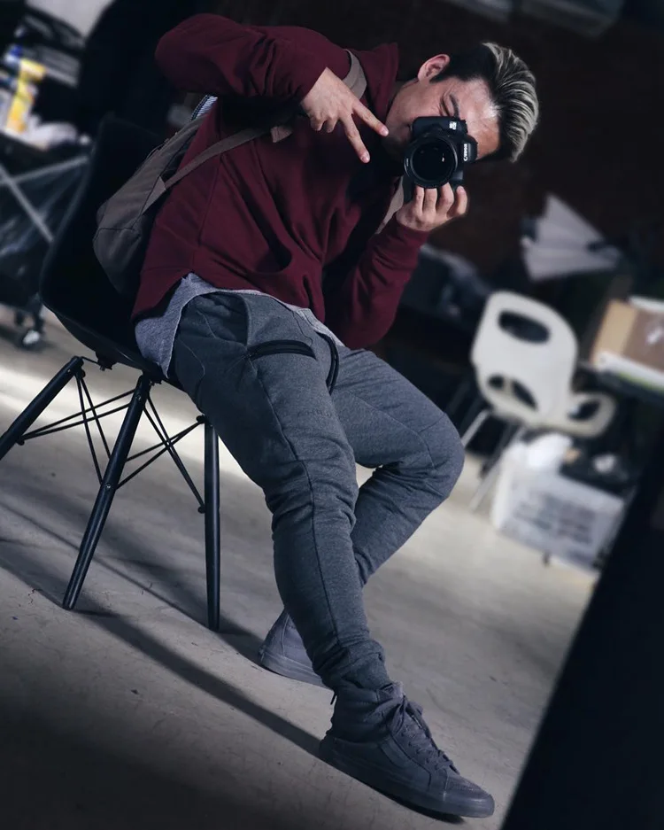 High Quality pants running
