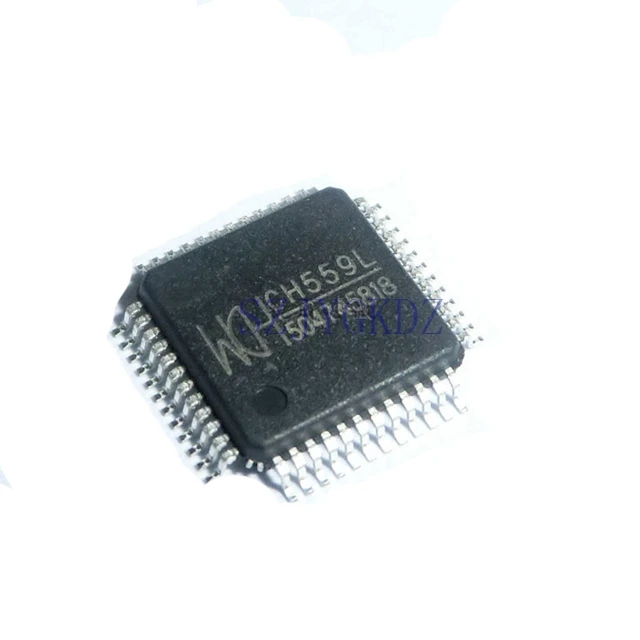 Ch559 Lqfp48 8-bit Verbesserte Usb Mikrocontroller Chip Ch559l Ch559 Lqfp48 8-bit Verbesserte Usb Mikrocontroller Chip Ch559l