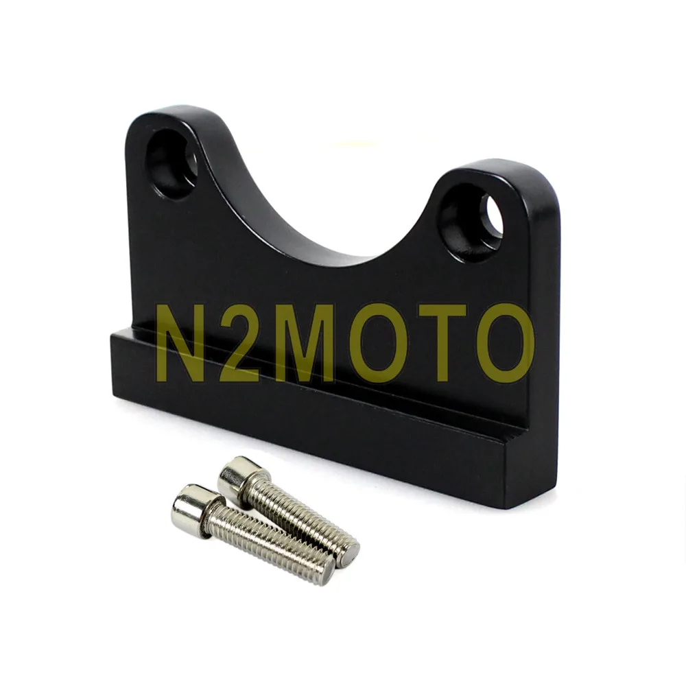 

Black Chrome Aluminum Motorcycle Brake Bracket Brake Support Holder for Suzuki Hayabusa GSX1300R GSXR 1300 1999-2007