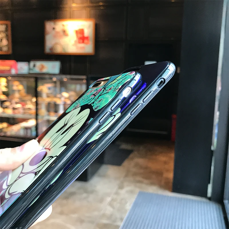 [الكرتون تركيبها حالة] VOZRO الهاتف حقيبة لهاتف أي فون 6 6 s 7 8 زائد X XR XS ماكس الوفير الهاتف يغطي اكسسوارات حقيبة