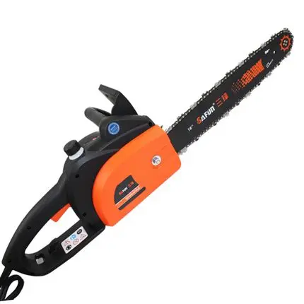 

Top High-quality 395mm Chain Saw Logging Saws Household Electric Chain Saws Automatic Pump Oil H#