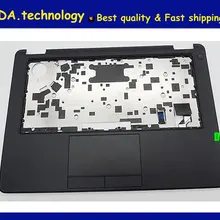 Wellendorff Новая/оригинальная Подставка для рук для DELL Latitude E7450 верхняя крышка Сенсорная панель Мышь трекпад коврик чехол 6YWY4