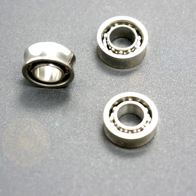 1Pcs T-type and 10 Ball bearing  Yoyo bearing Professional YOYO bearing Toys Metal Yo-Yo bearing Children Gifts Classic Toys 4