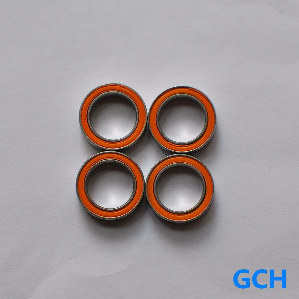 

For Shimano BIOMASTER/RARENIUM/ULTEGRA Free Shipping 2PCS 7X13X4, 1PC 7X11X3, 1PC 5X8X2.5 CB ABEC7 Hybrid Ceramic Reel Bearings