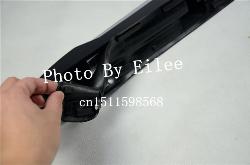 Подходит для алюминия для Honda CRV 2012 2013 багаж камера на крышу бар crossba