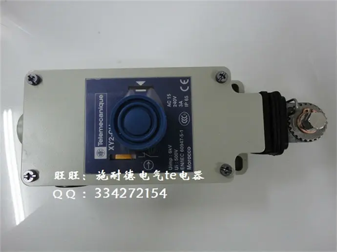 все цены на Limit Switch XY2-CH XY2CH13250H29 XY2-CH13250H29 онлайн